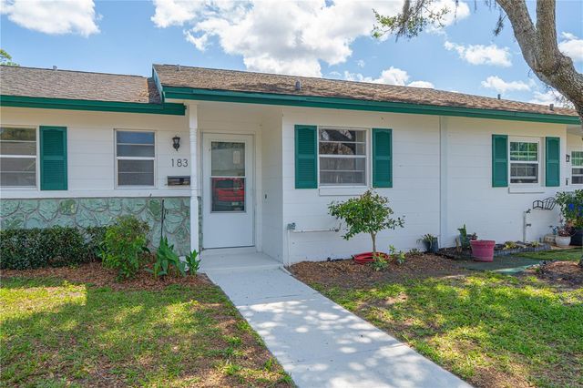 183 N HILL AVENUE 90, Deland, FL 32724