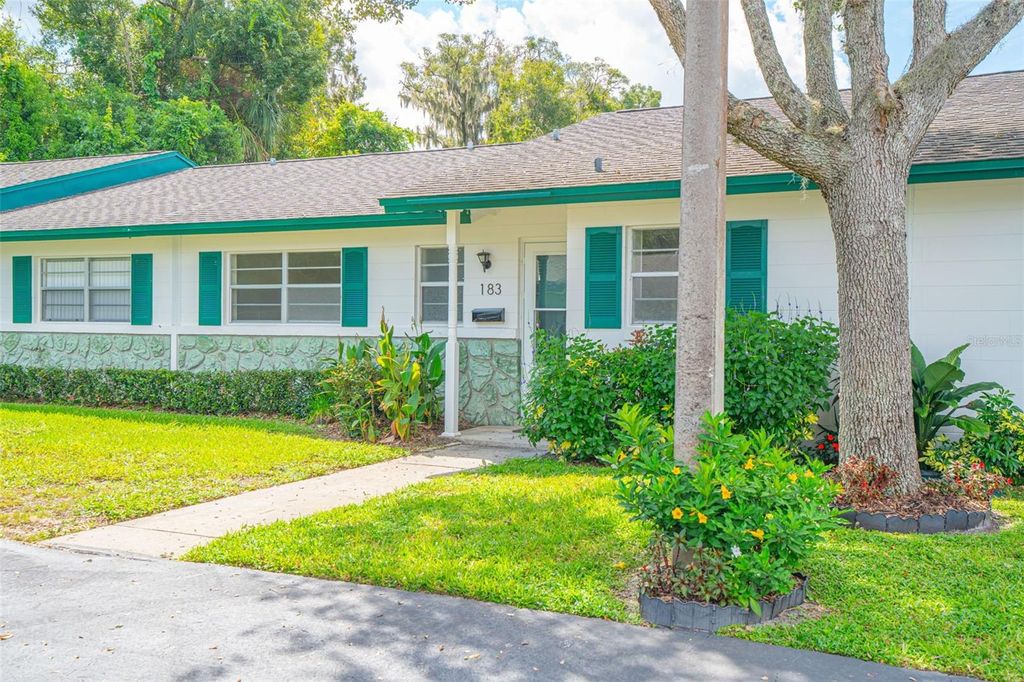 183 N HILL AVENUE 90, Deland, FL 32724