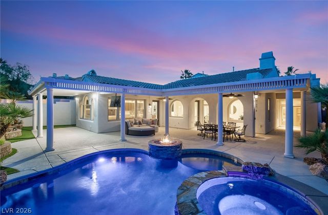 11471 Timber Mountain Avenue, Las Vegas, NV 89135