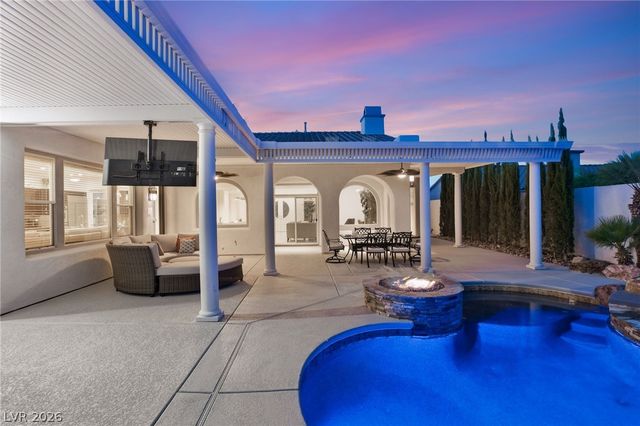 11471 Timber Mountain Avenue, Las Vegas, NV 89135