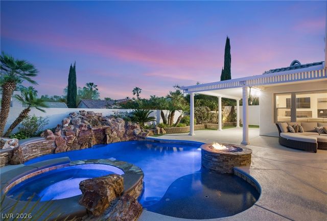 11471 Timber Mountain Avenue, Las Vegas, NV 89135