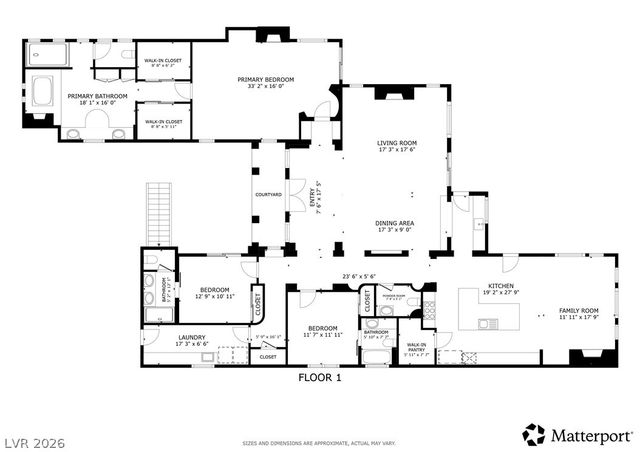 11471 Timber Mountain Avenue, Las Vegas, NV 89135