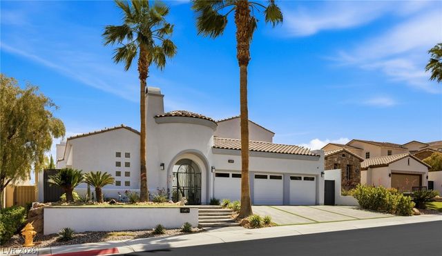 11471 Timber Mountain Avenue, Las Vegas, NV 89135