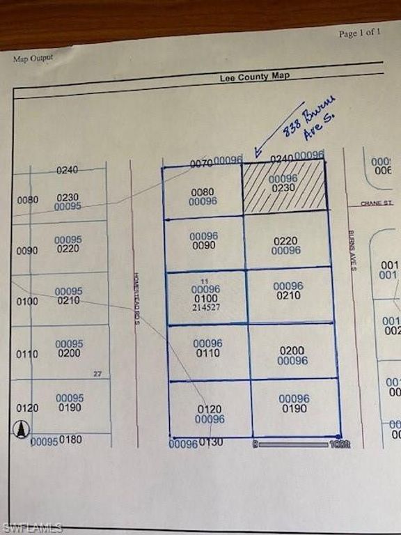 838 Burns AVE S, LEHIGH ACRES, FL 33974 — photo 2