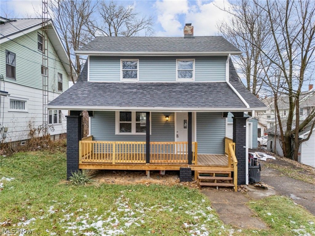 2711 Blair Place SW, Canton, OH 44710