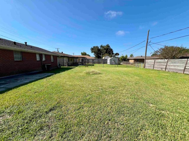 218 Ziegler Street, Houma, LA 70364