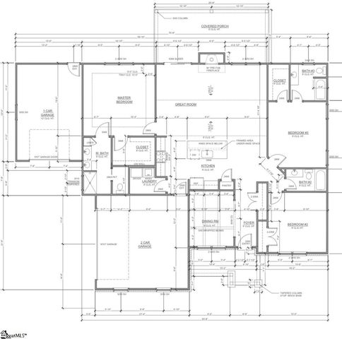 423 Ben Johnson Road Lot 19, Inman, SC 29349