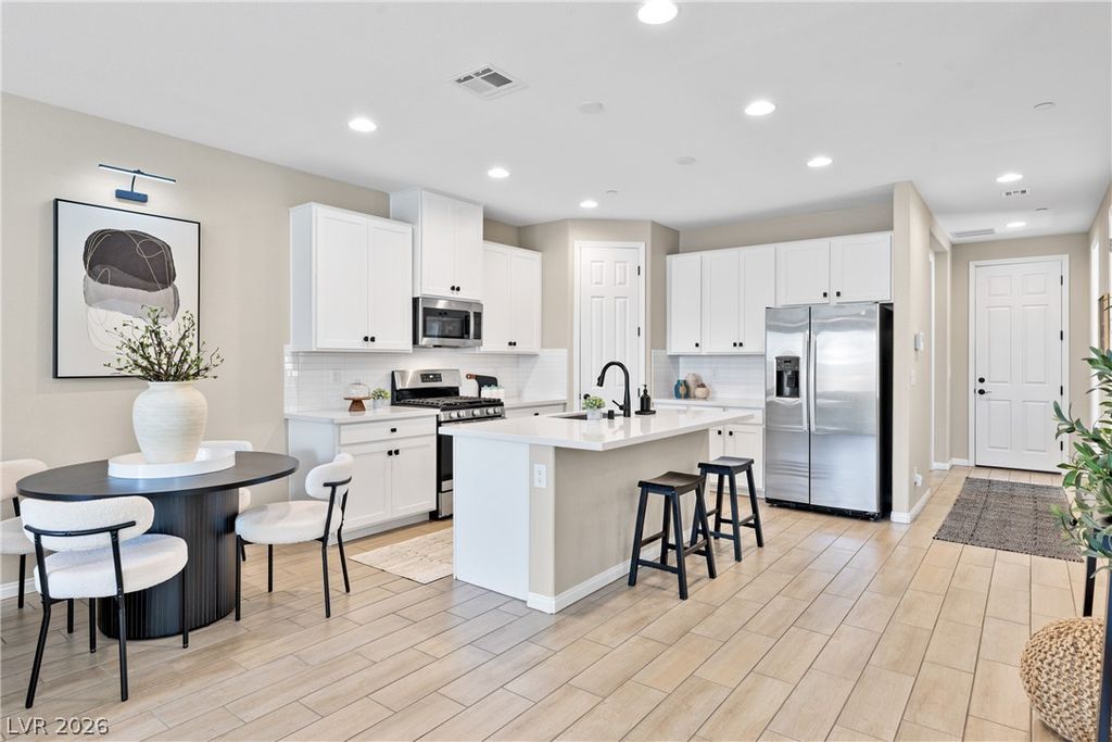 771 Aurora Vale Place, Henderson, NV 89011 — exterior