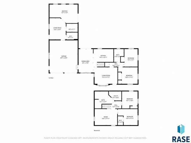 503 E Willow St Street, Harrisburg, SD 57032