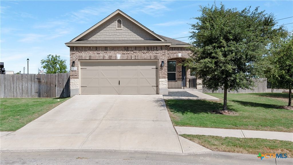 9228 Lonesome Oak Drive, Temple, TX 76502