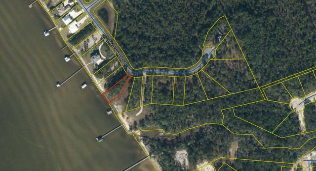 Lot 45 S Sunset Harbour, Freeport, FL 32439