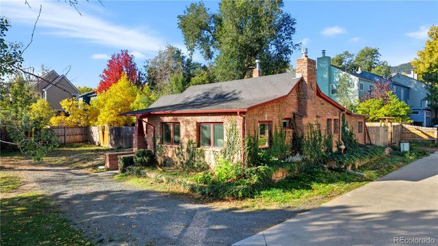 1180 Oakdale Place, Boulder, CO 80304