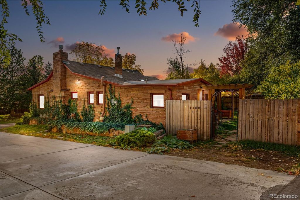 1180 Oakdale Place, Boulder, CO 80304