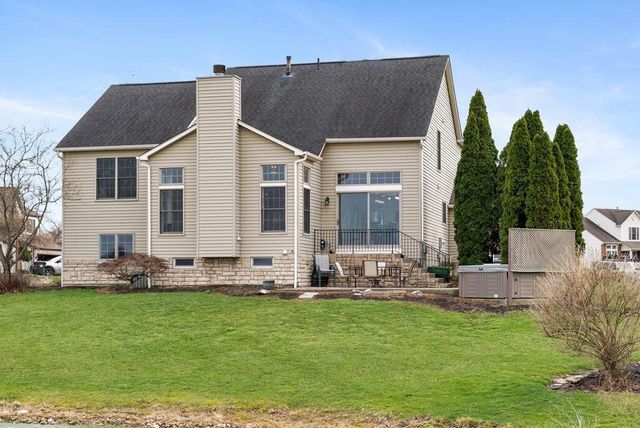 4311 Grathrine Court, Lewis Center, OH 43035