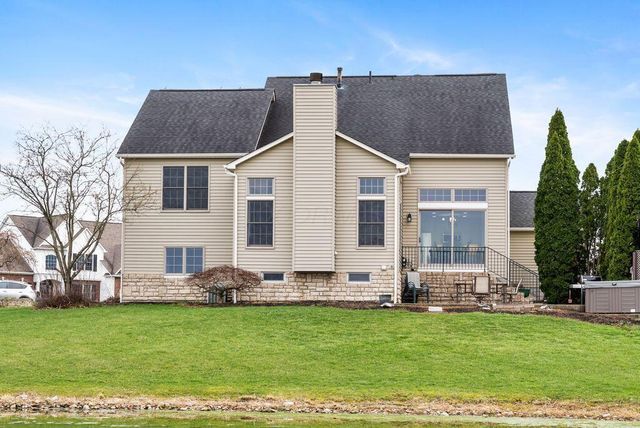 4311 Grathrine Court, Lewis Center, OH 43035