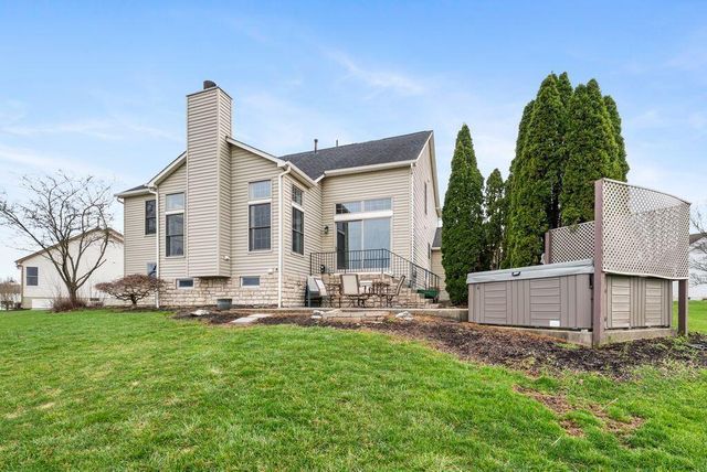 4311 Grathrine Court, Lewis Center, OH 43035