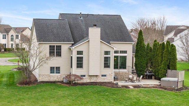 4311 Grathrine Court, Lewis Center, OH 43035