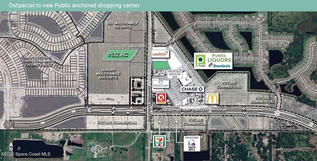 00 Willowbrook Drive, Palm Bay, FL 32909
