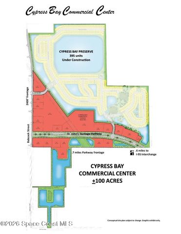 00 Willowbrook Drive, Palm Bay, FL 32909