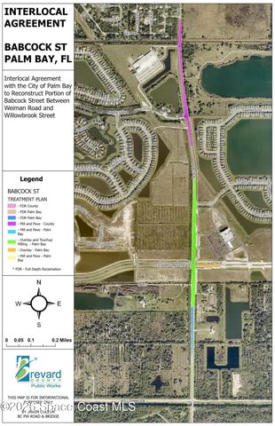 00 Willowbrook Drive, Palm Bay, FL 32909