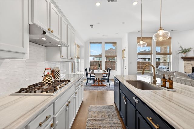 710 Westerkirk Drive, Celina, TX 75009