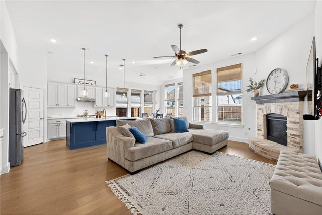 710 Westerkirk Drive, Celina, TX 75009