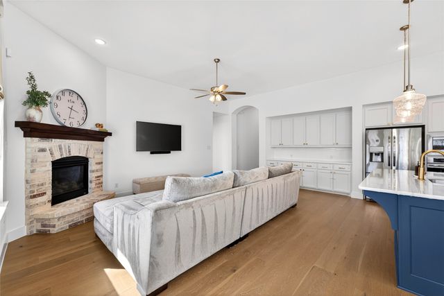 710 Westerkirk Drive, Celina, TX 75009