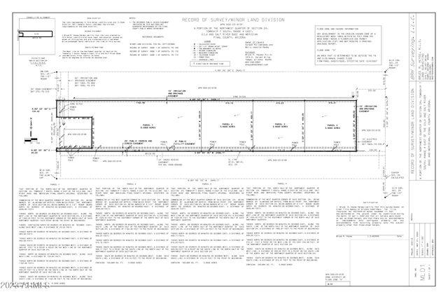 0 W Arica 2 Road -, Casa Grande, AZ 85193