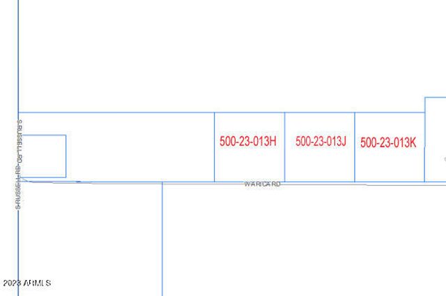 0 W Arica 2 Road -, Casa Grande, AZ 85193