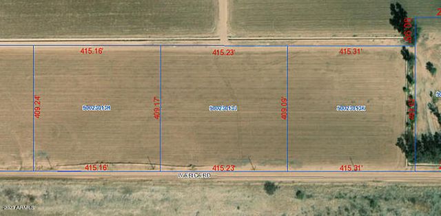 0 W Arica 2 Road -, Casa Grande, AZ 85193