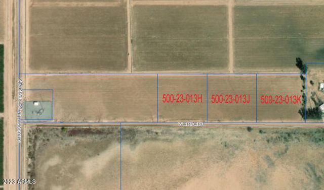 0 W Arica 2 Road -, Casa Grande, AZ 85193