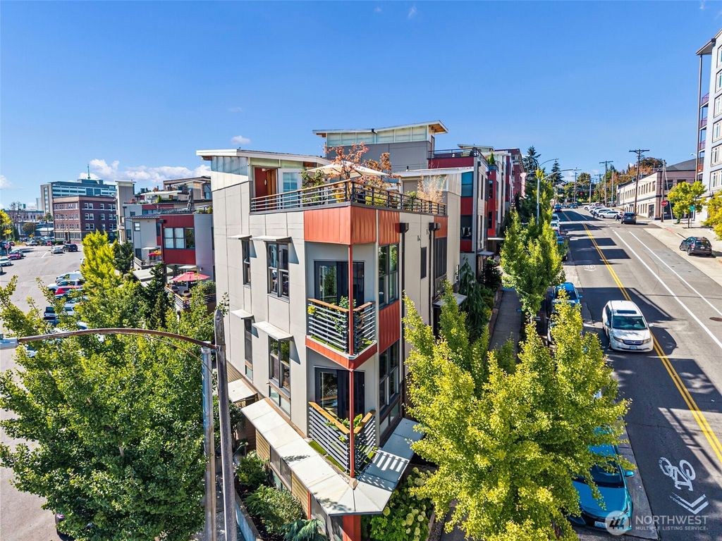 602 S Baker Street, Tacoma, WA 98402