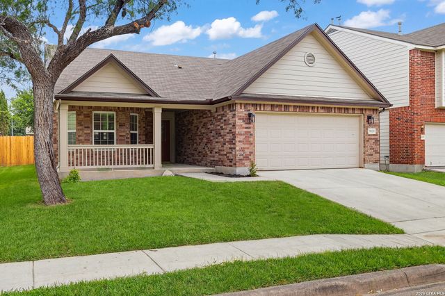 9819 GAZELLE FRD, San Antonio, TX 78251