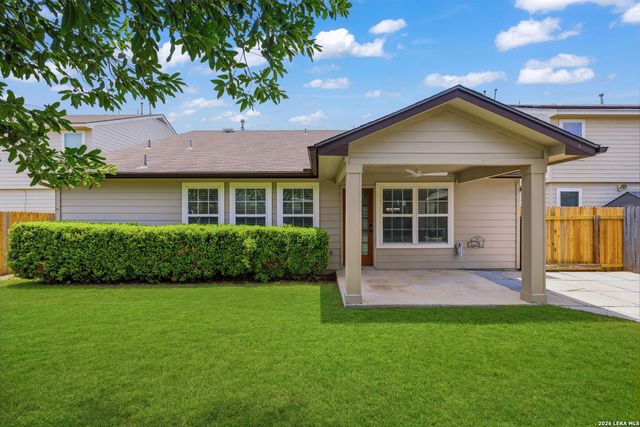 9819 GAZELLE FRD, San Antonio, TX 78251