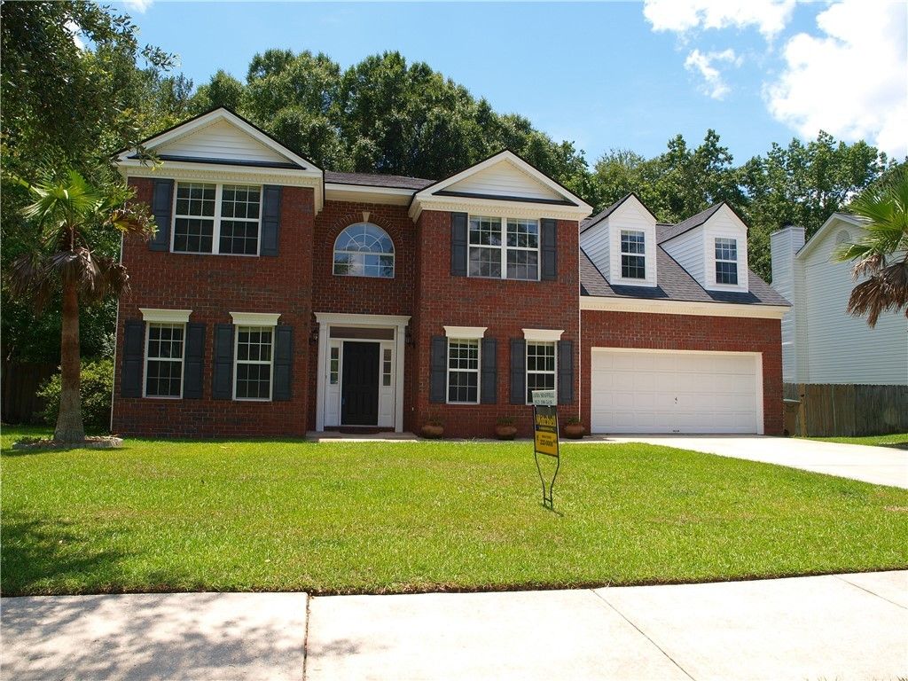 65 Shady Hill Circle, Richmond Hill, GA 31324