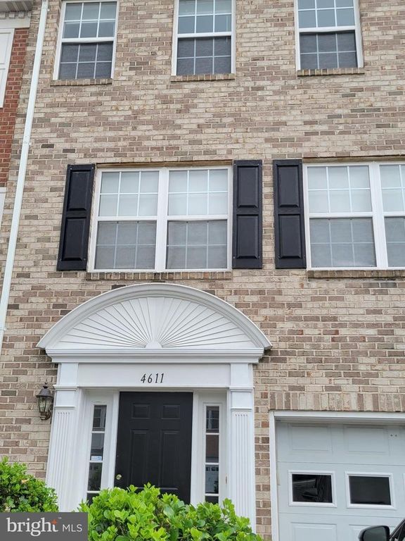 4611 KINGS MILL WAY, Owings Mills, MD 21117