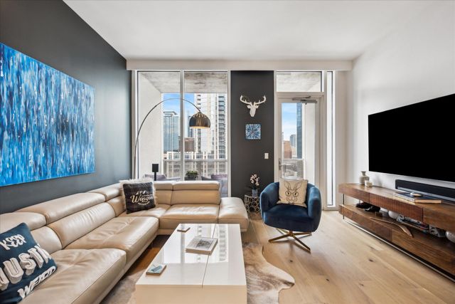301 West Ave 1705, Austin, TX 78701