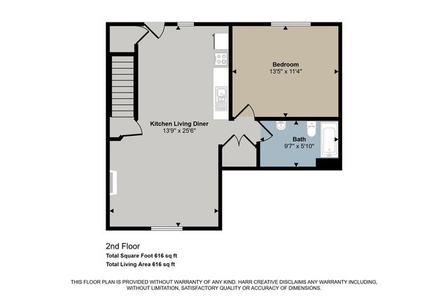 420 Riverside Drive, Portland, MI 48875