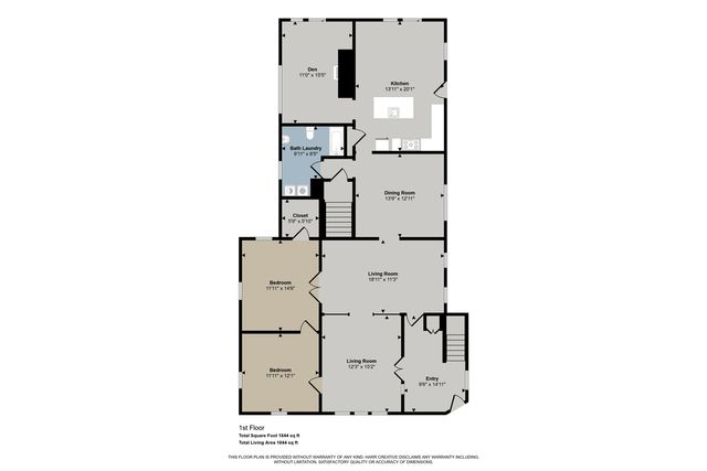 420 Riverside Drive, Portland, MI 48875