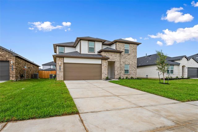 30218 Belgrade Park Lane, Katy, TX 77494