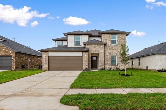 30218 Belgrade Park Lane, Katy, TX 77494