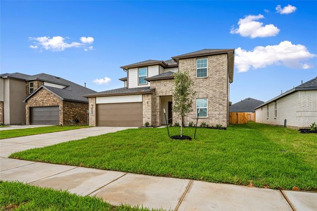 30218 Belgrade Park Lane, Katy, TX 77494