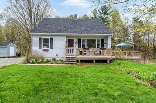 294 Poor Farm Road, Milton, VT 05468