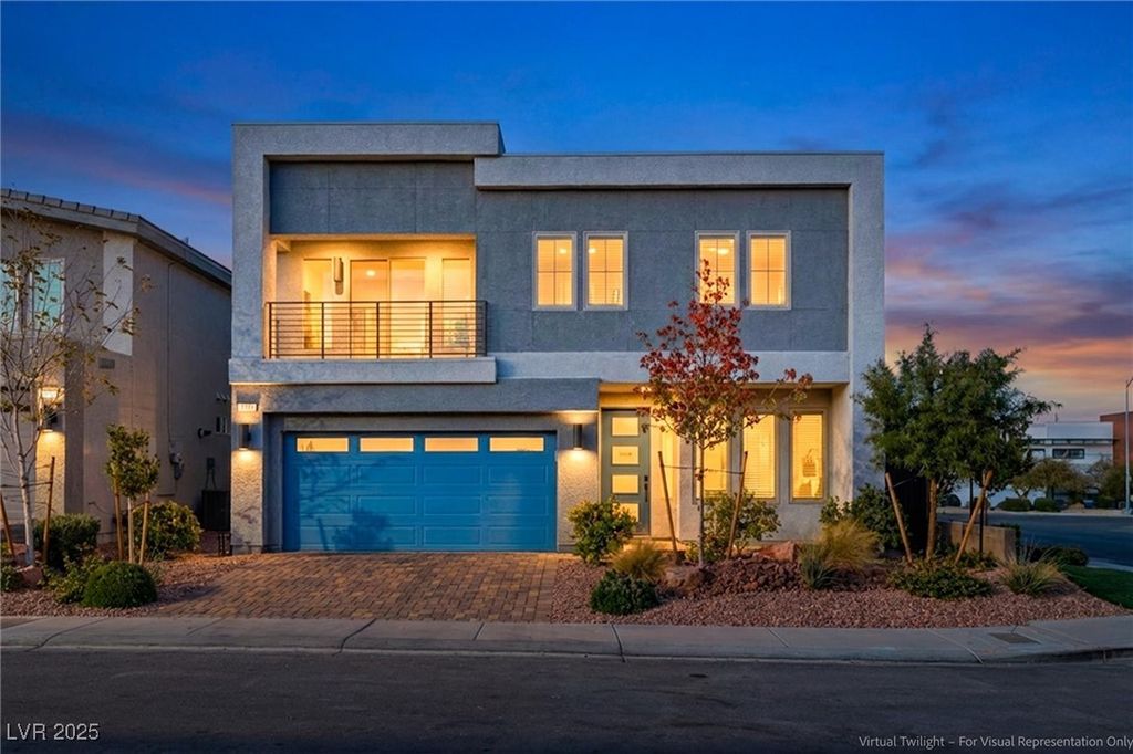 7110 Moss Hill Avenue, Las Vegas, NV 89113