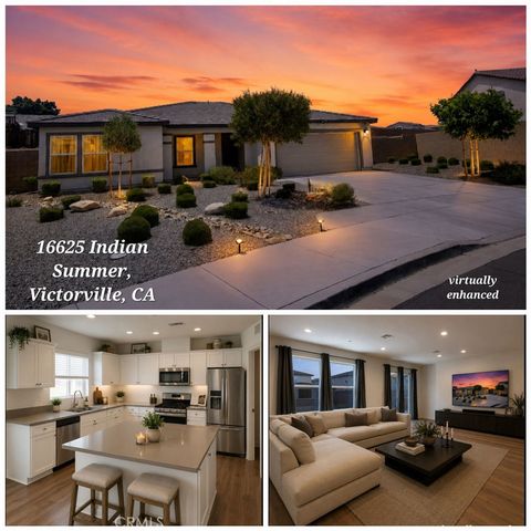 16625 Indian Summer, Victorville, CA 92395