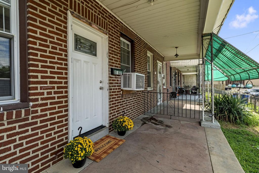 2307 BUCKIUS ST, PHILADELPHIA, PA 19137 — exterior
