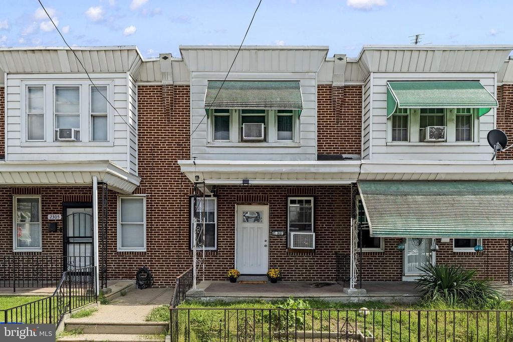 2307 BUCKIUS ST, PHILADELPHIA, PA 19137 — photo 2
