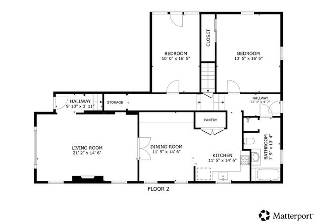 728 W Acacia St, Stockton, CA 95203