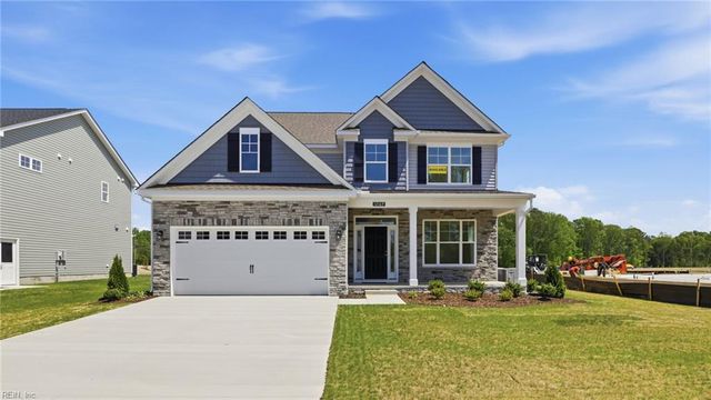 12169 Ava LN, Windsor, VA 23487