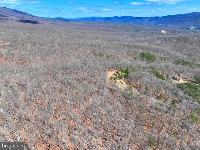 29.72 AC PAULS WOODS ROAD, Delray, WV 26714